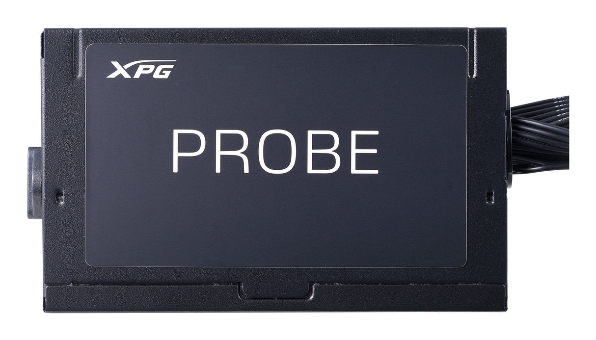EAN 4710273779942 - XPG PROBE BRONZE unidad de fuente de alimentación 600 W 20+4 pin ATX ATX Negro imagen 4