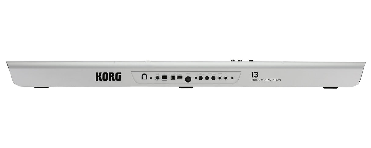 EAN 4959112198647 - Korg i3 teclado MIDI 61 llaves USB Plata imagen 4