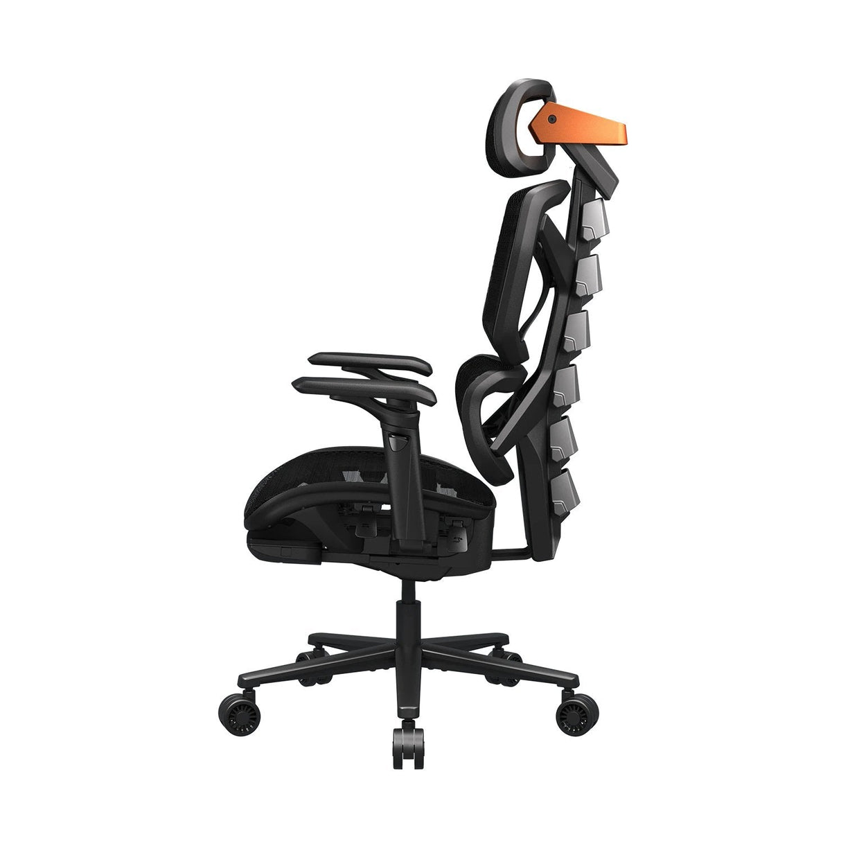 Cougar Gaming-Muhl Terminator Air, Negro