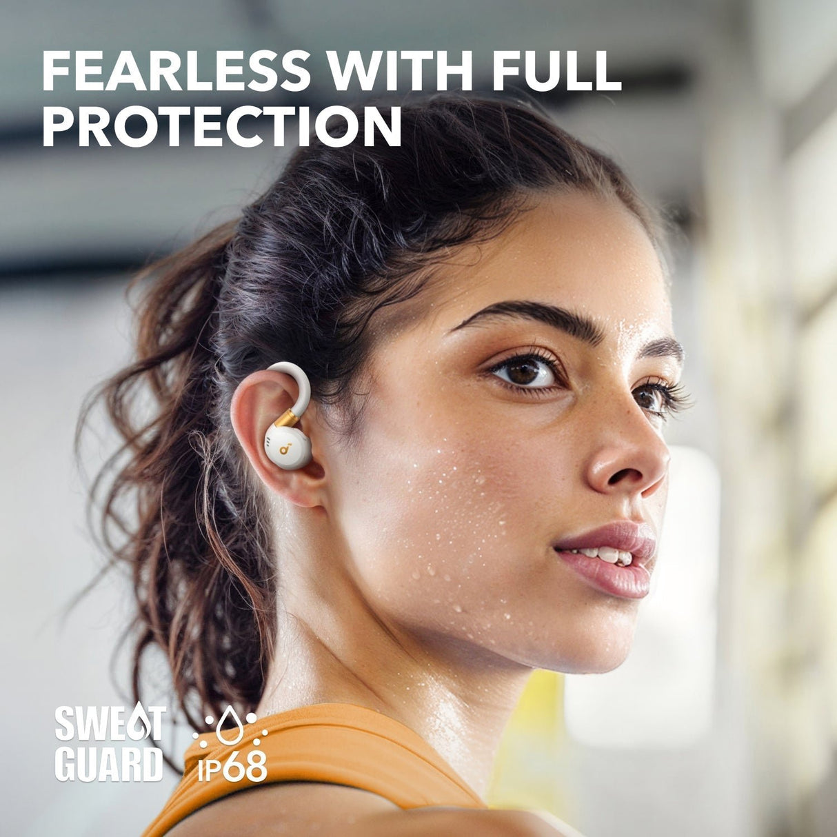 EAN 194644187002 - Soundcore Sport X20 Auriculares Inalámbrico Dentro de oído Llamadas/Música/Deporte/Uso diario Blanco imagen 6