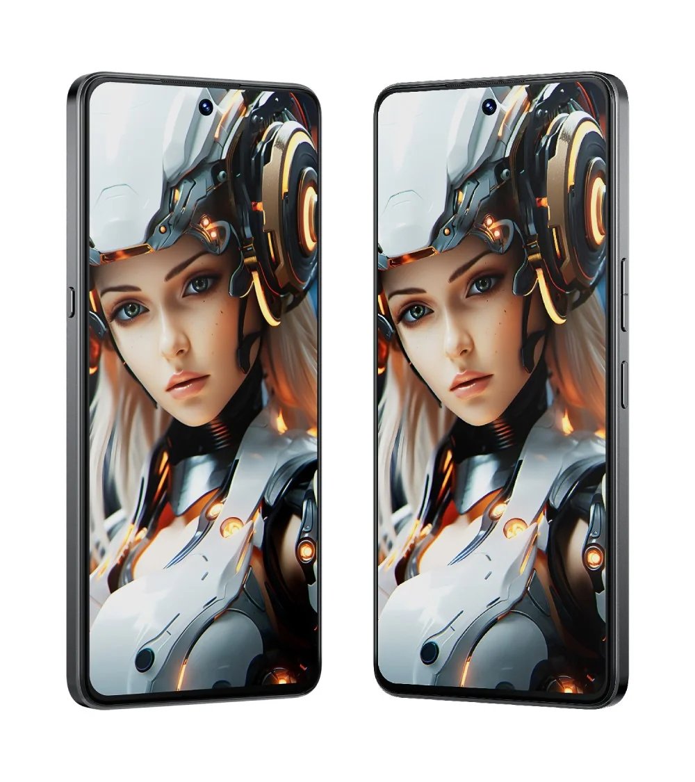 EAN 6924136722657 - Cubot Max 5 5G 17,5 cm (6.9") SIM doble Android 14 4G USB Tipo C 12 GB 256 GB 5100 mAh Negro imagen 3