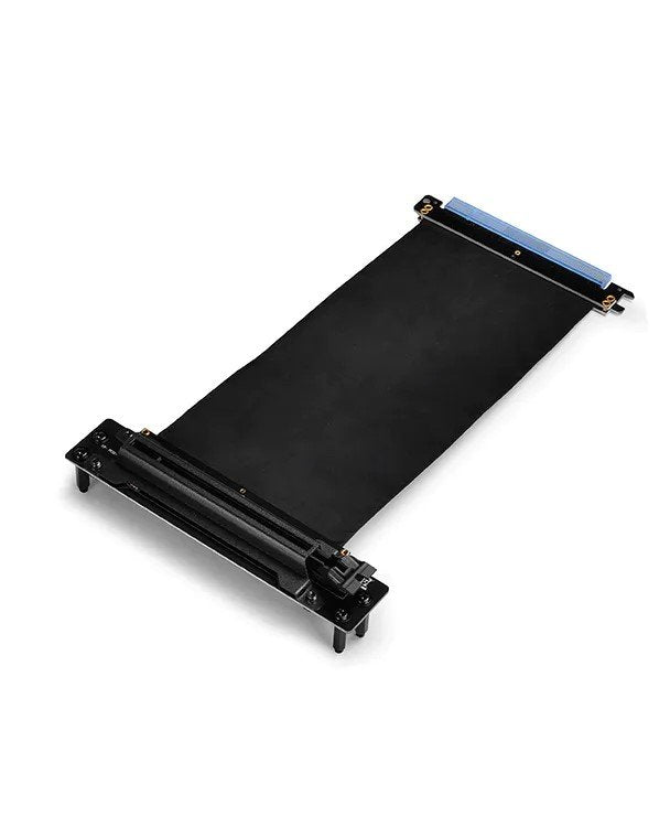 Cable Riser Vga Deepcool Pec-300 Negro Pci-E/250mm/164 Pin Dp-Ec-Pec300