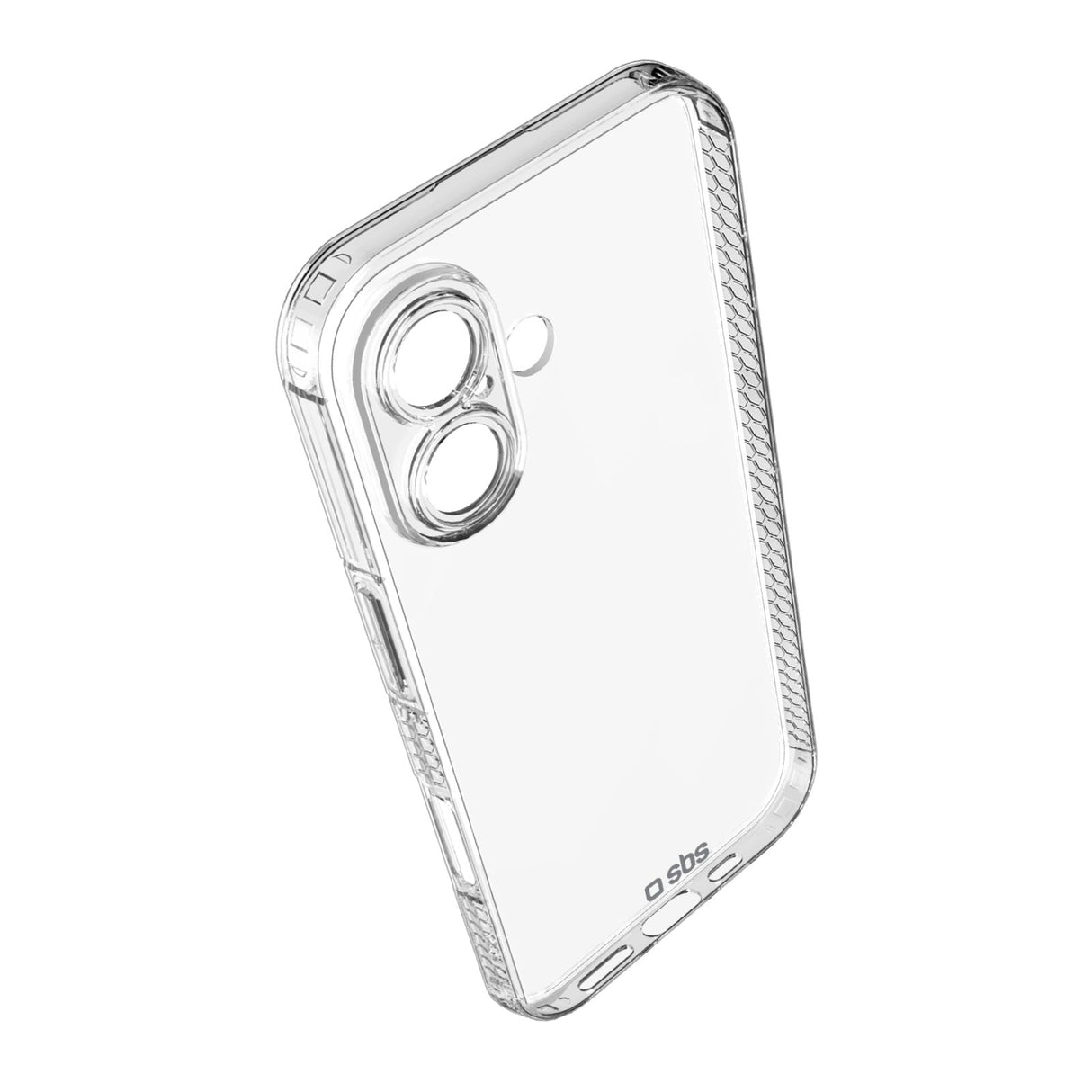 Sbs Extreme 2 Cover Iphone 17 Transparent
