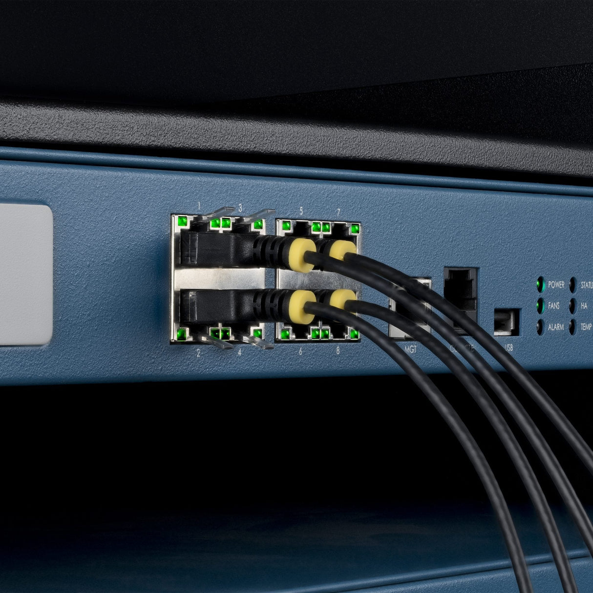 Cable Ethernet Cat6a Ultra Cabl