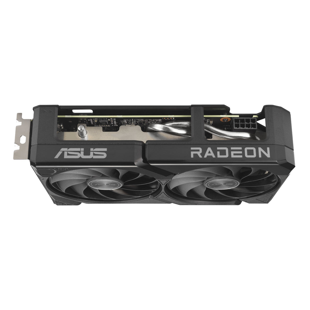 EAN 4711387994269 - ASUS DUAL-RX9060XT-8G AMD Radeon RX 9060 XT 8 GB GDDR6 imagen 5