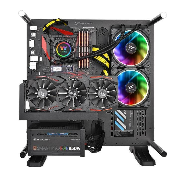 EAN 4717964409287 - Thermaltake Floe Riing RGB 280 TT Carcasa del ordenador Sistema de refrigeración líquida todo en uno 14 c imagen 7