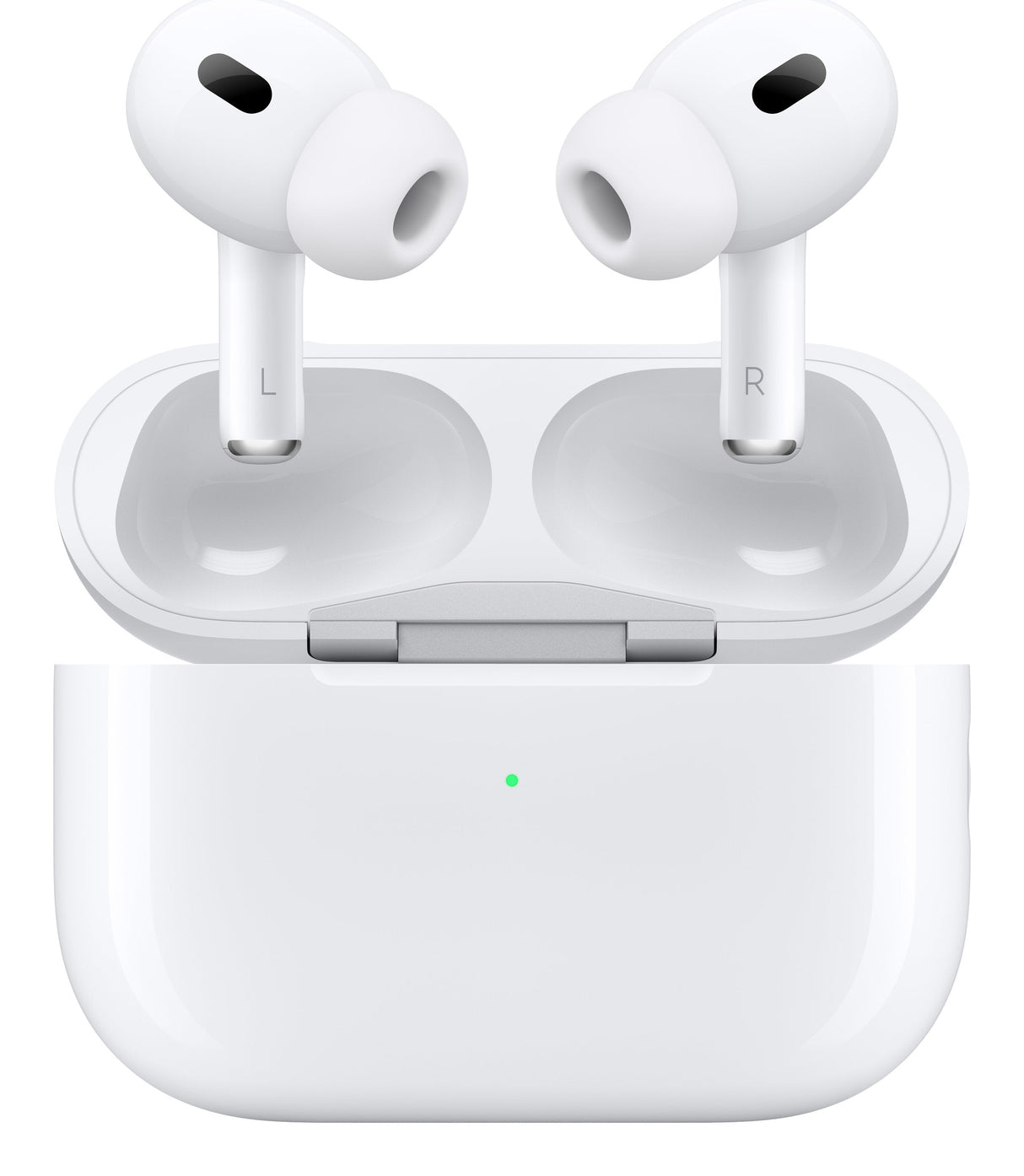 EAN 0195949704529 - Apple AirPods Pro (2nd generation) Auriculares Inalámbrico Dentro de oído Llamadas/Música Bluetooth Blanc imagen 2