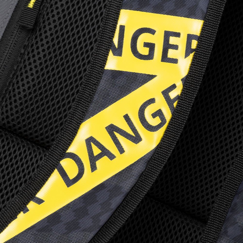 Mochila Riva Nb Erehs 15,6" Gris Camo 5431