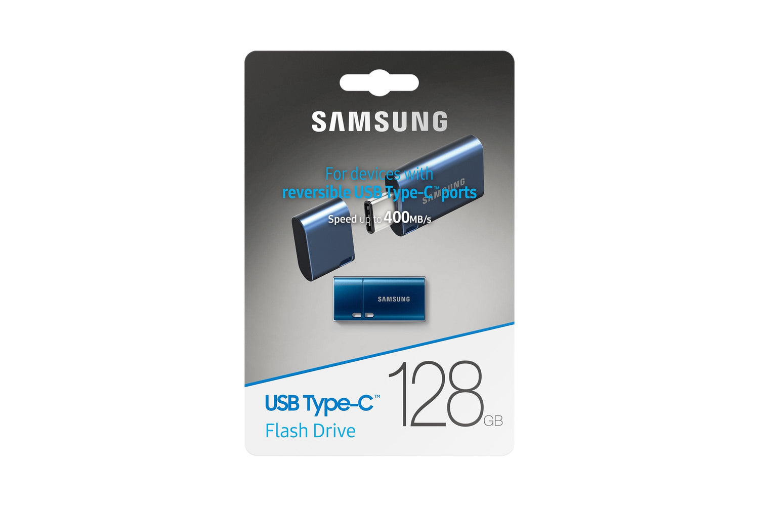 Pendrive Samsung 128 Gb Muf-128da Usb-C