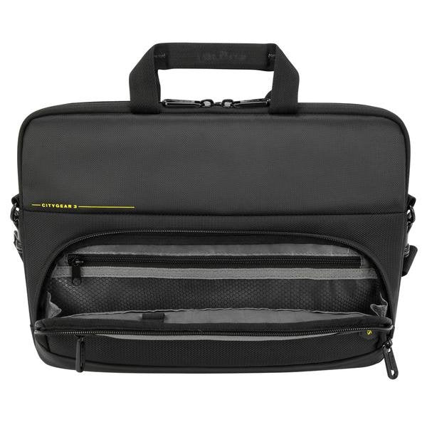 EAN 0092636339098 - Targus City Gear 35,6 cm (14") Maletín Negro imagen 2