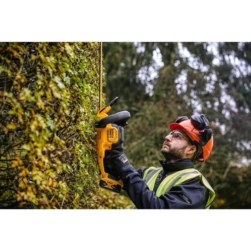 Dewalt Dcmht563n-Xj-Cortasetos Xr 18v 55cm 25mm Sin Cargador/Batería