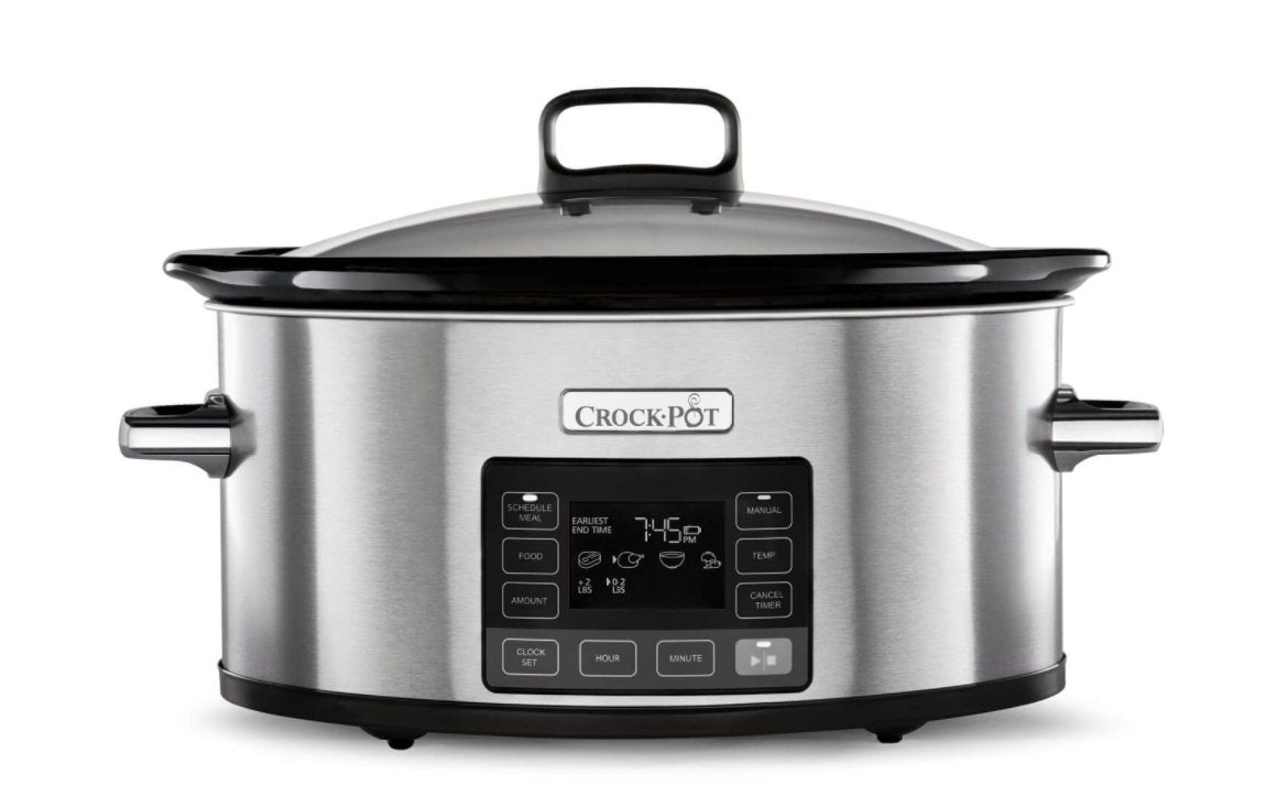 EAN 5060569672143 - Crock-Pot CSC066X olla de cocción lenta 5,6 L 240 W Plata imagen 1