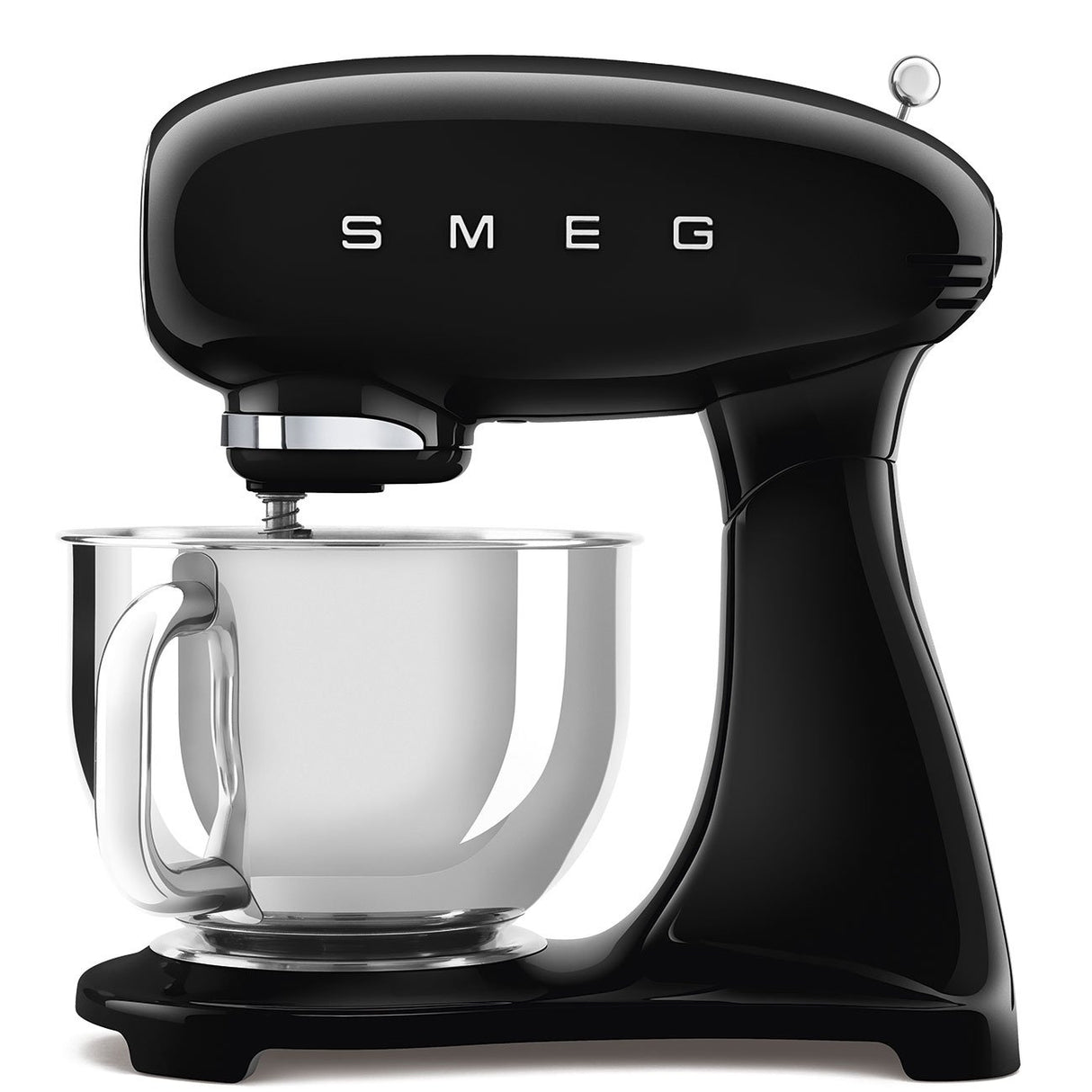 EAN 8017709269142 - Smeg SMF03BLEU batidora Batidora de varillas 800 W Negro imagen 1