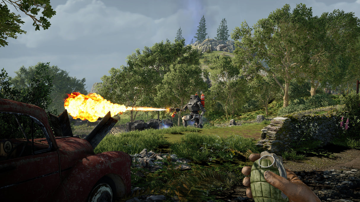 EAN 5056208825377 - Rebellion Atomfall (PS5) Estándar Plurilingüe PlayStation 5 imagen 10