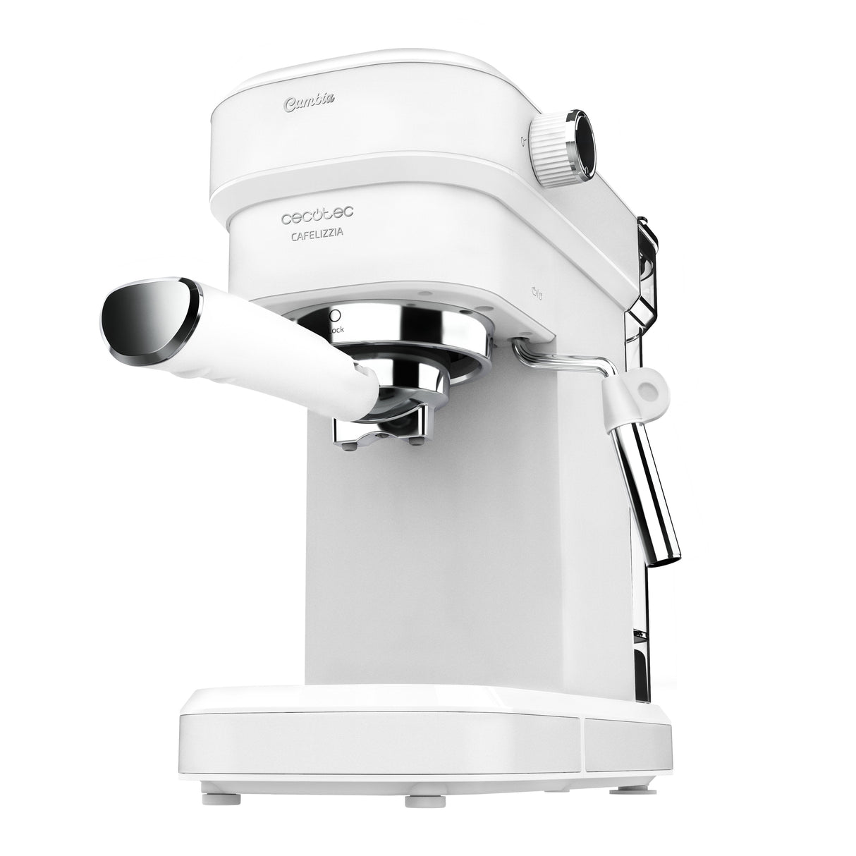 Cafetera 01650 Cafelizzia 790 White