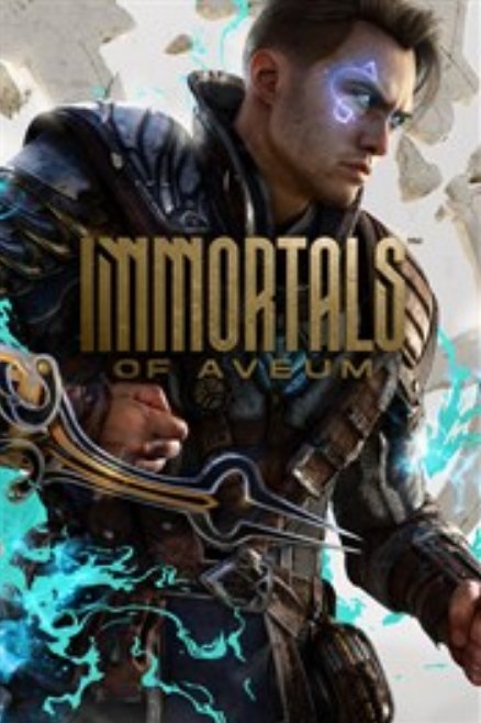 Juego Immortals Of Aveum Xbox Series X