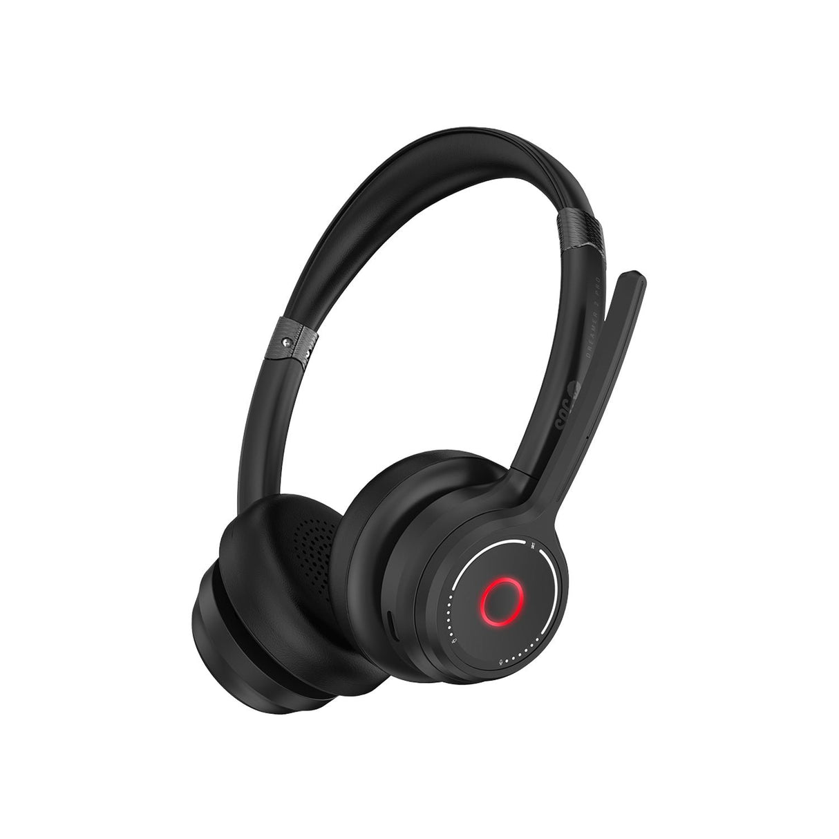 EAN 8436609913083 - SPC Dreamer 2 PRO Auriculares Inalámbrico Diadema Oficina/Centro de llamadas USB Tipo C Bluetooth Negro imagen 4