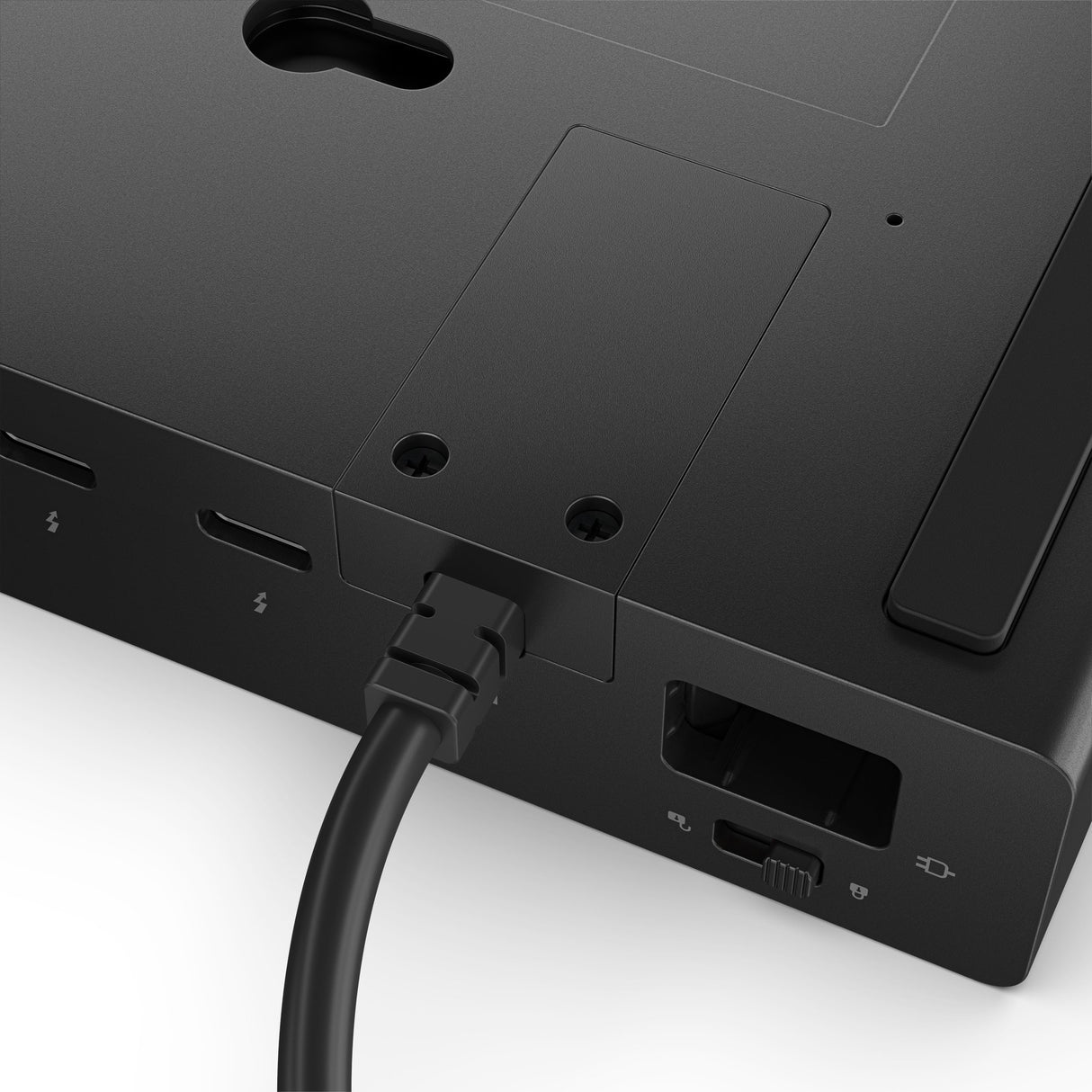 EAN 195892112907 - Lenovo ThinkPad Thunderbolt 5 Smart Dock 7500 Alámbrico Negro imagen 8
