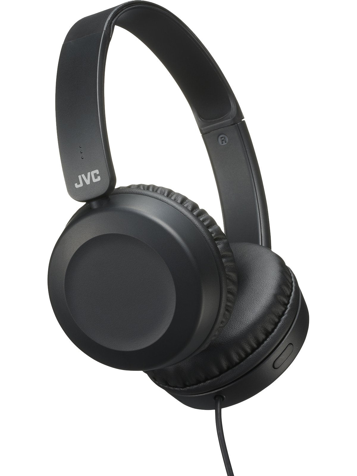 Jvc Ha-S31m-B, Auriculares, Diadema, Negro, Binaural, Botones, 1,2 M