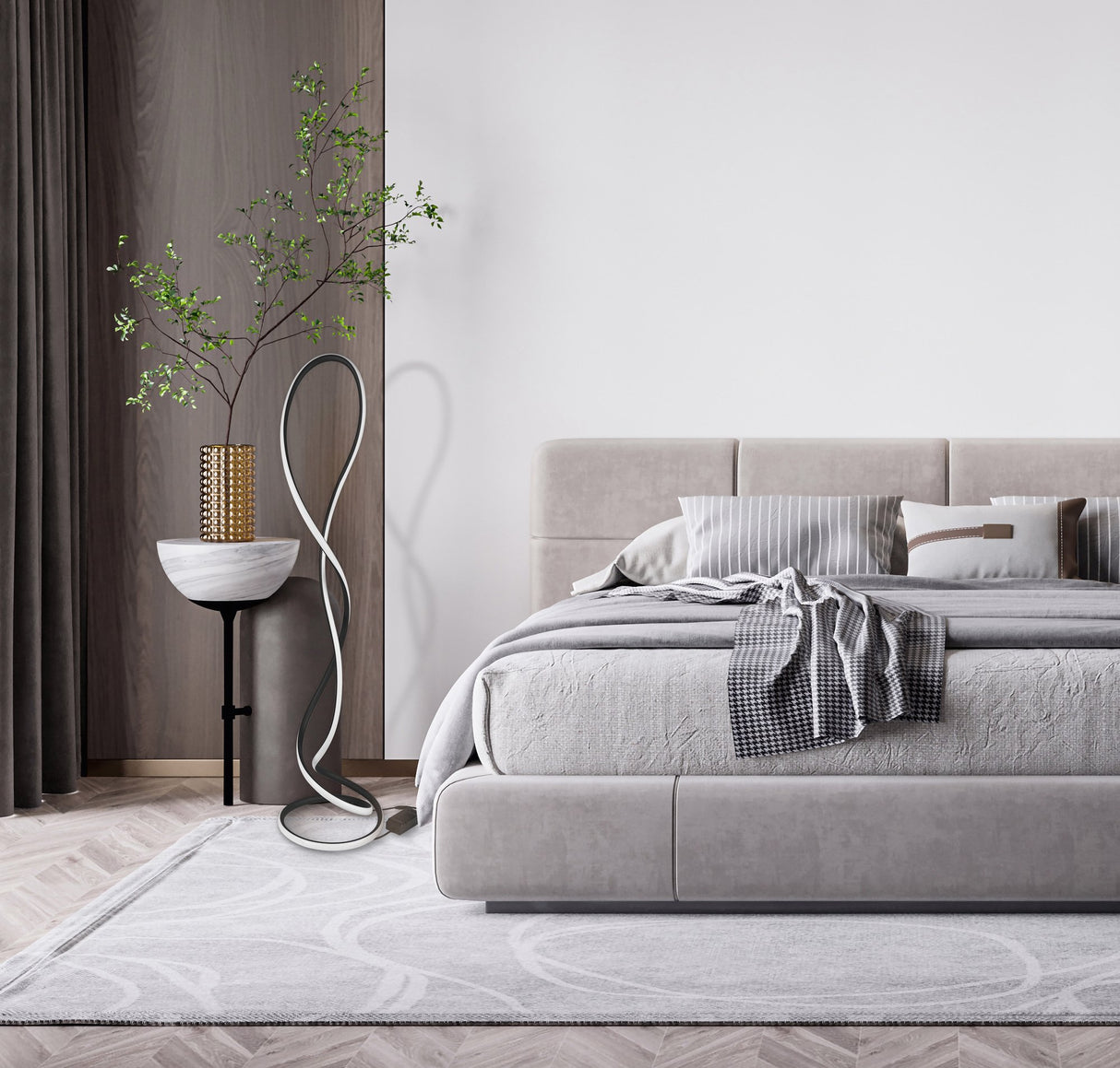 EAN 5901443123613 - Activejet AJE-LARO LP iluminación decorativa 650 bombilla(s) 76 W imagen 3