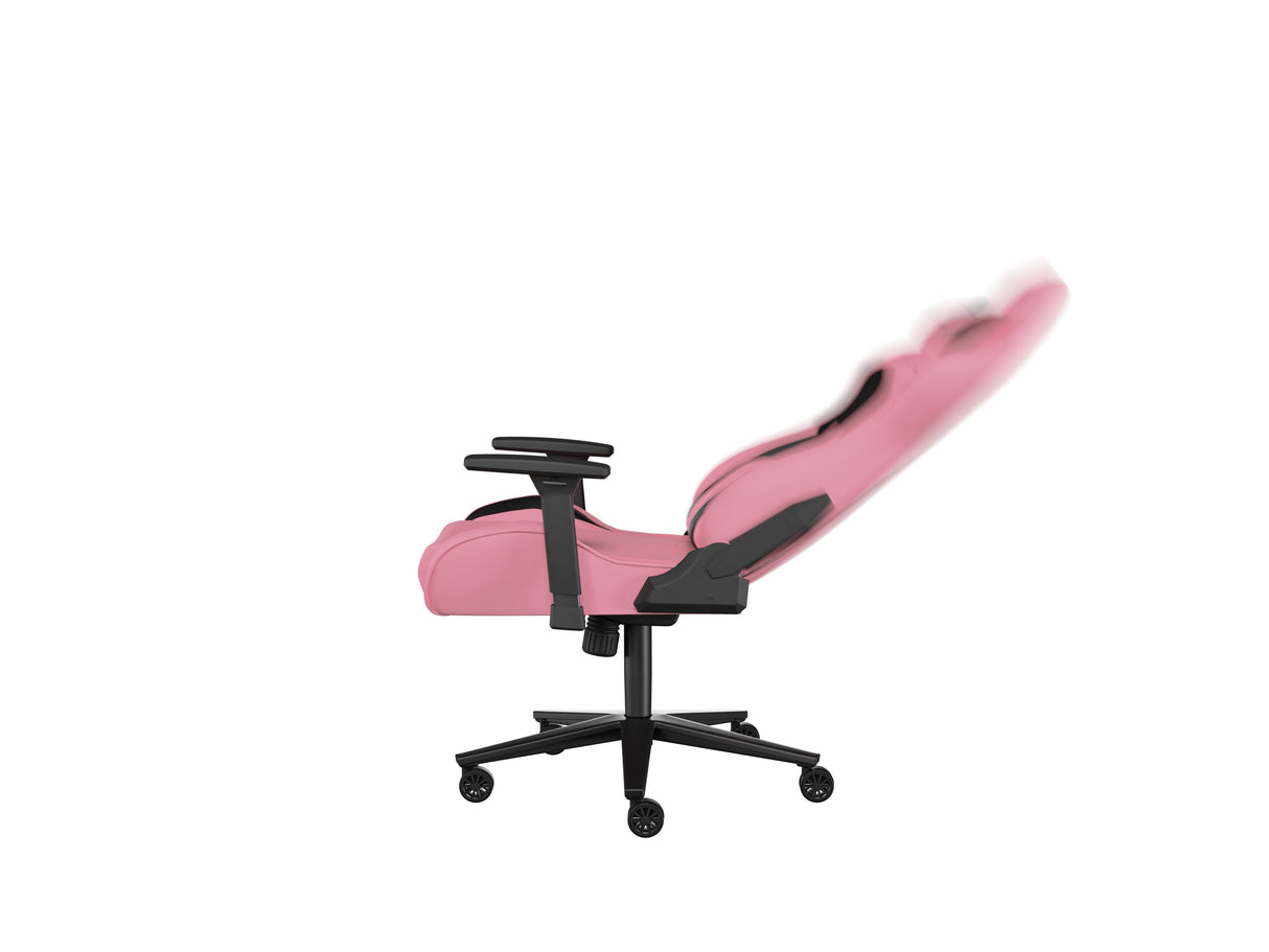 EAN 5901969435153 - GENESIS Nitro 720 Silla para videojuegos de PC Asiento inflable Negro, Rosa imagen 3