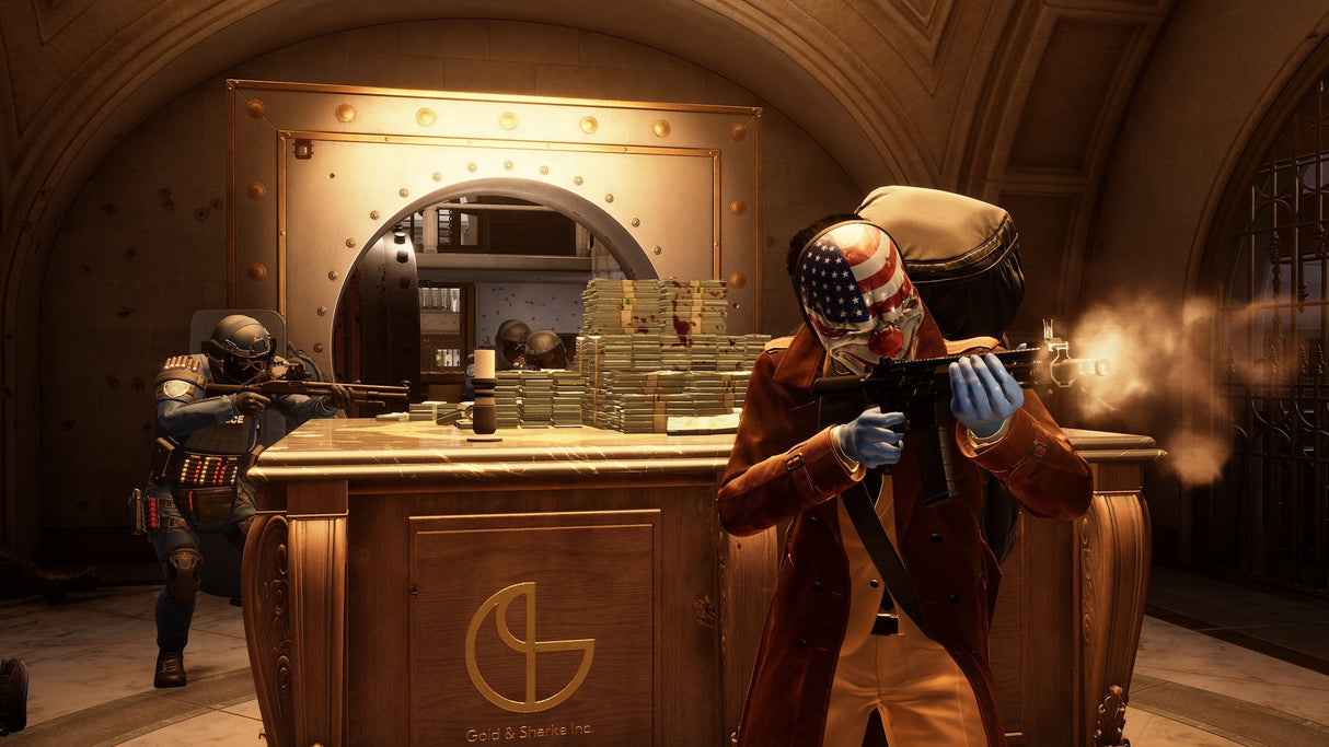 Juego Payday 3 Day One Edition Playstation 5