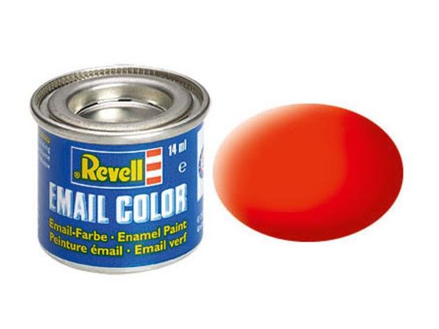 Email Color 25 Luminous Naranja