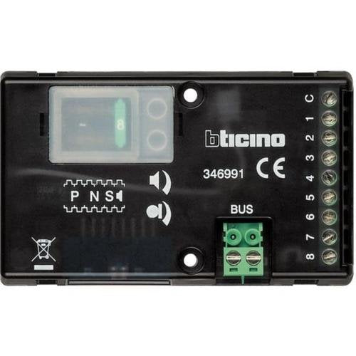 Legrand 346991, Negro, 90 Mm, 28 Mm, 55 Mm