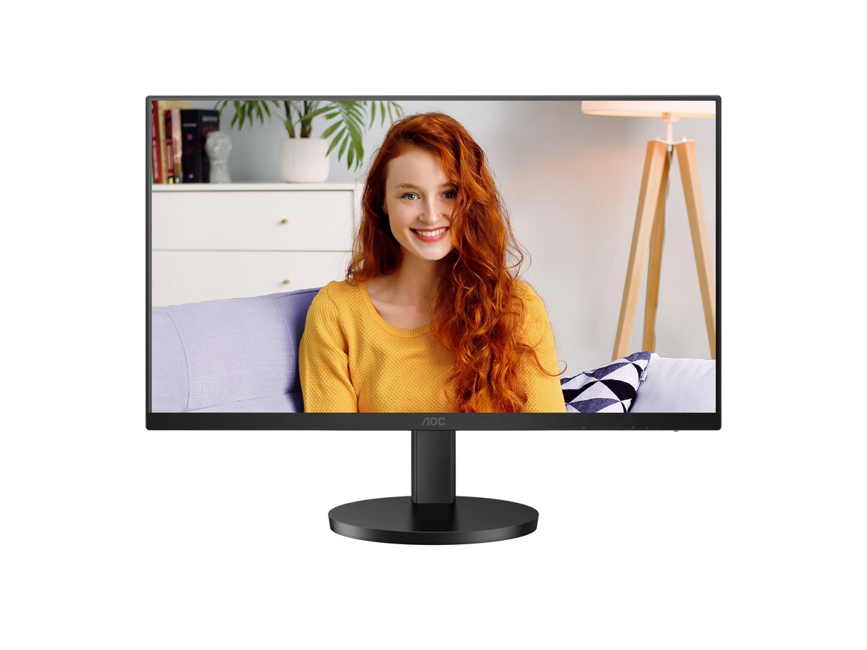 Monitor Aoc U27b3af (27") 3840 X 2160 Pixeles 4k Ultra Hd Led Negro