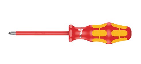 Wera 05006158001 - Destornillador Kraftform Plus Phillips Ph 4