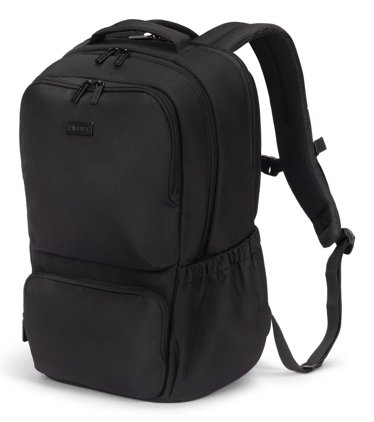 EAN 7640239422148 - DICOTA D32116-RPET mochila Mochila informal Negro Poliéster, Tereftalato de polietileno reciclado (rPET) imagen 2