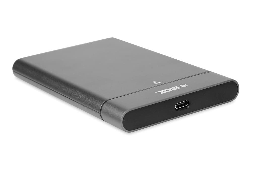 EAN 5903968680534 - iBox IEUHDD6 caja para disco duro externo Carcasa de disco duro/SSD Gris 2.5" imagen 3