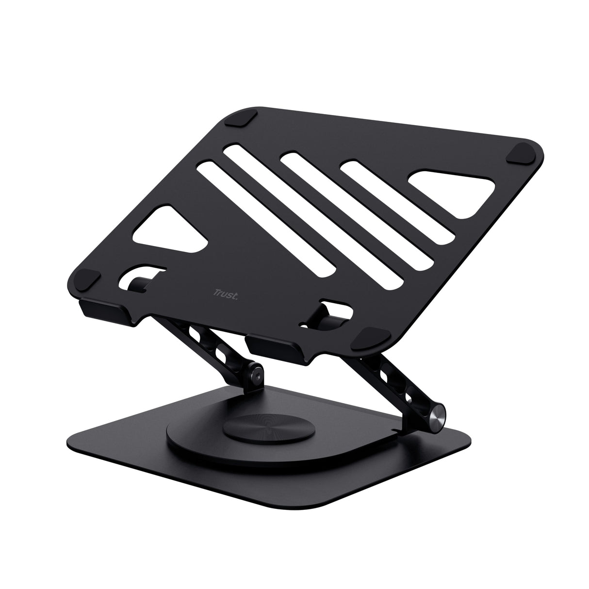 EAN 8713439254822 - Trust Zeff Soporte para ordenador portátil Negro 40,6 cm (16") imagen 1