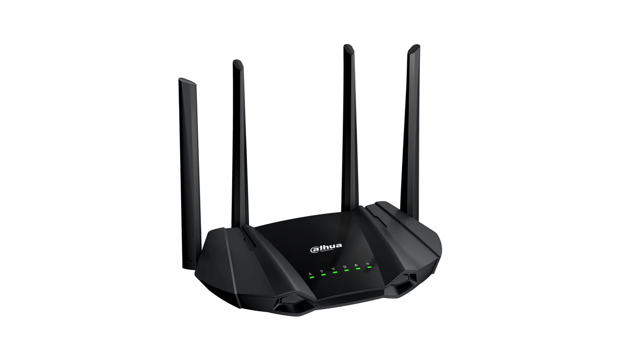 EAN 6923172562425 - Dahua Technology AX15M router inalámbrico Ethernet Doble banda (2,4 GHz / 5 GHz) Negro imagen 3