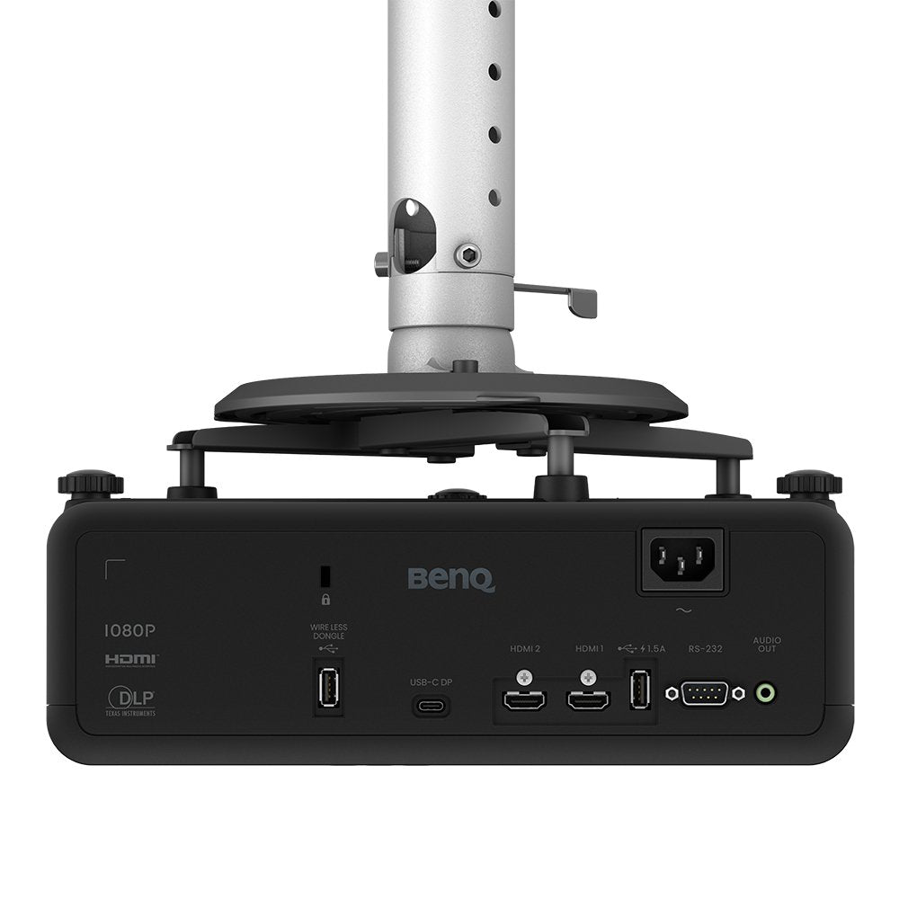 Proyector Benq Lh835st De Corto Alcance 4000 Lúmenes Ansi Dlp 1080p (1920x1080) 3d Negro