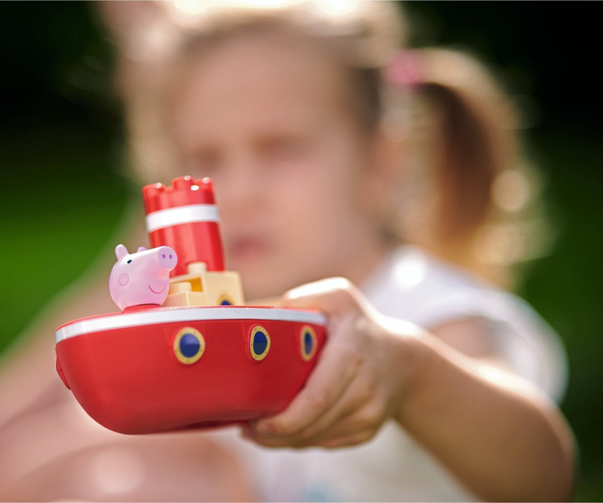 EAN 4004943551403 - BIG Waterplay Peppa Pig imagen 4