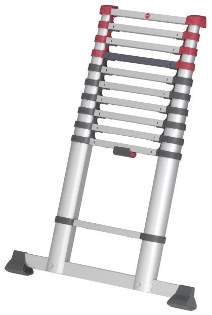 Hailo T80 Flexline 11 Rung Ladder
