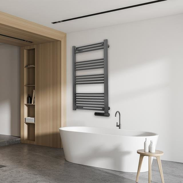 EAN 8435484053969 - Cecotec ReadyWarm 9200 Smart Towel 750 W Negro imagen 4