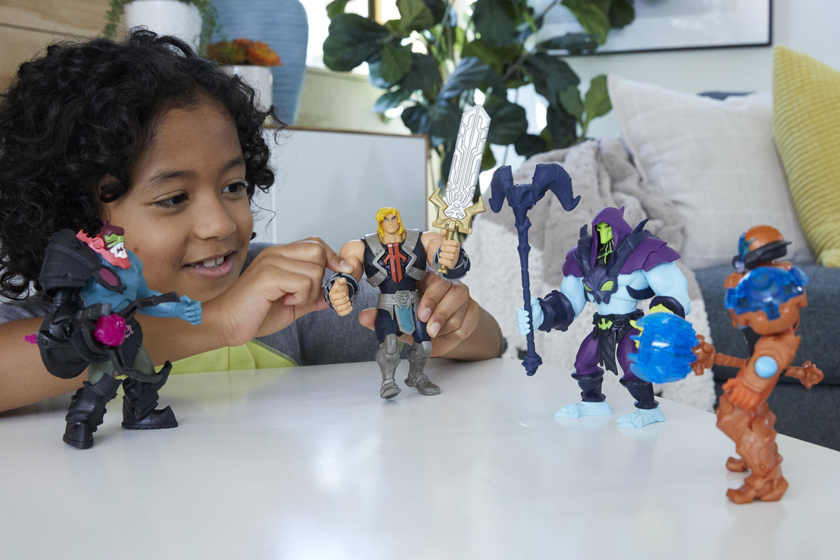 Figura Skeletor He-Man Masters Of The Universe 14cm