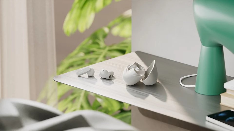 Philips Tat3000wt/00 White