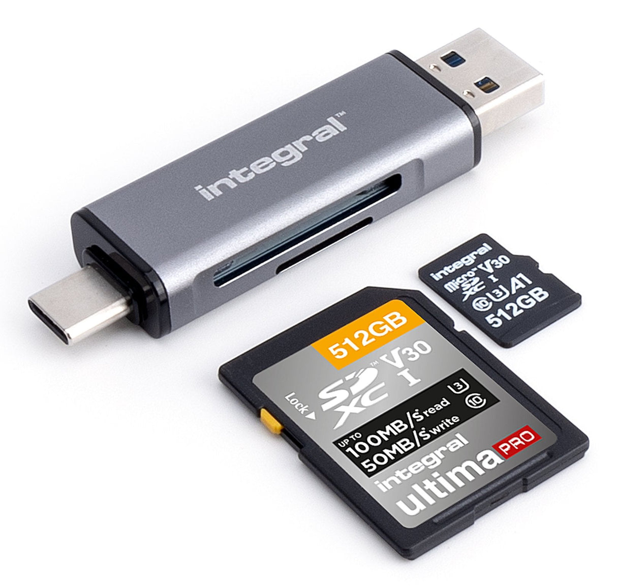 Usb3.2 Gen1 3.1 Gen1.3.0 Card Reader