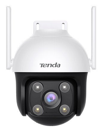 Camara Tenda Rh7-Wca Exterior Lan Poe 4mp Vision Nocturna Blanco