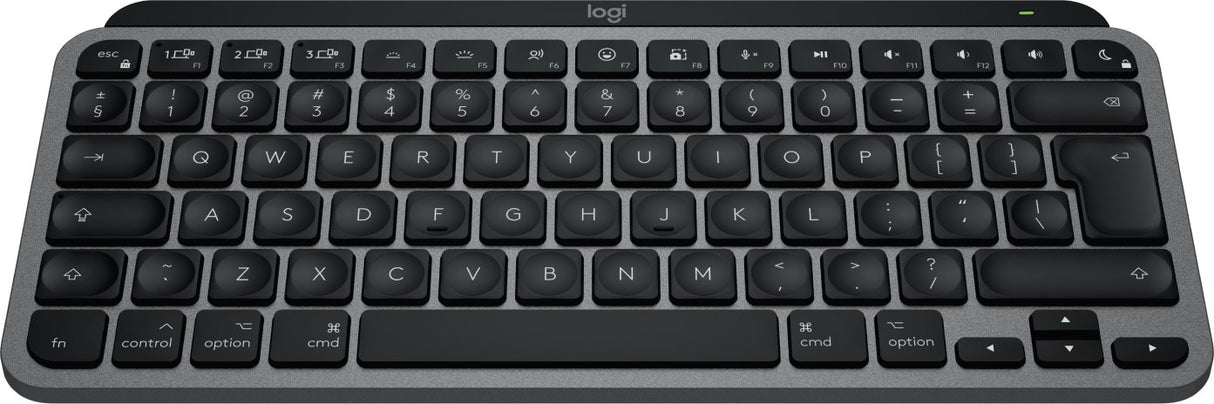 EAN 5099206122024 - Logitech Master MX Keys Mini For Mac teclado Hogar / Oficina Bluetooth QWERTY Internacional de EE.UU. Neg imagen 6