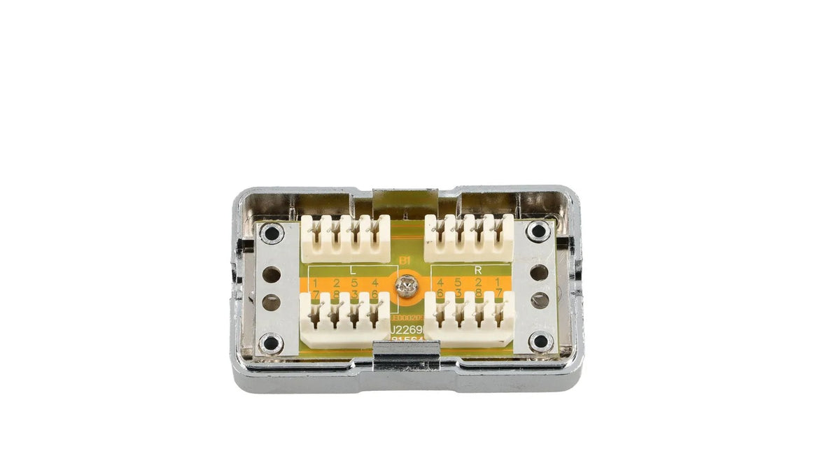 Extralink Cat6 Stp Connection Box