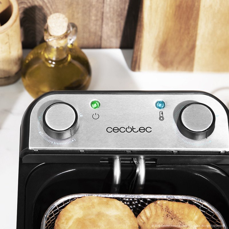 Freidora Cleanfry Infinity 3000