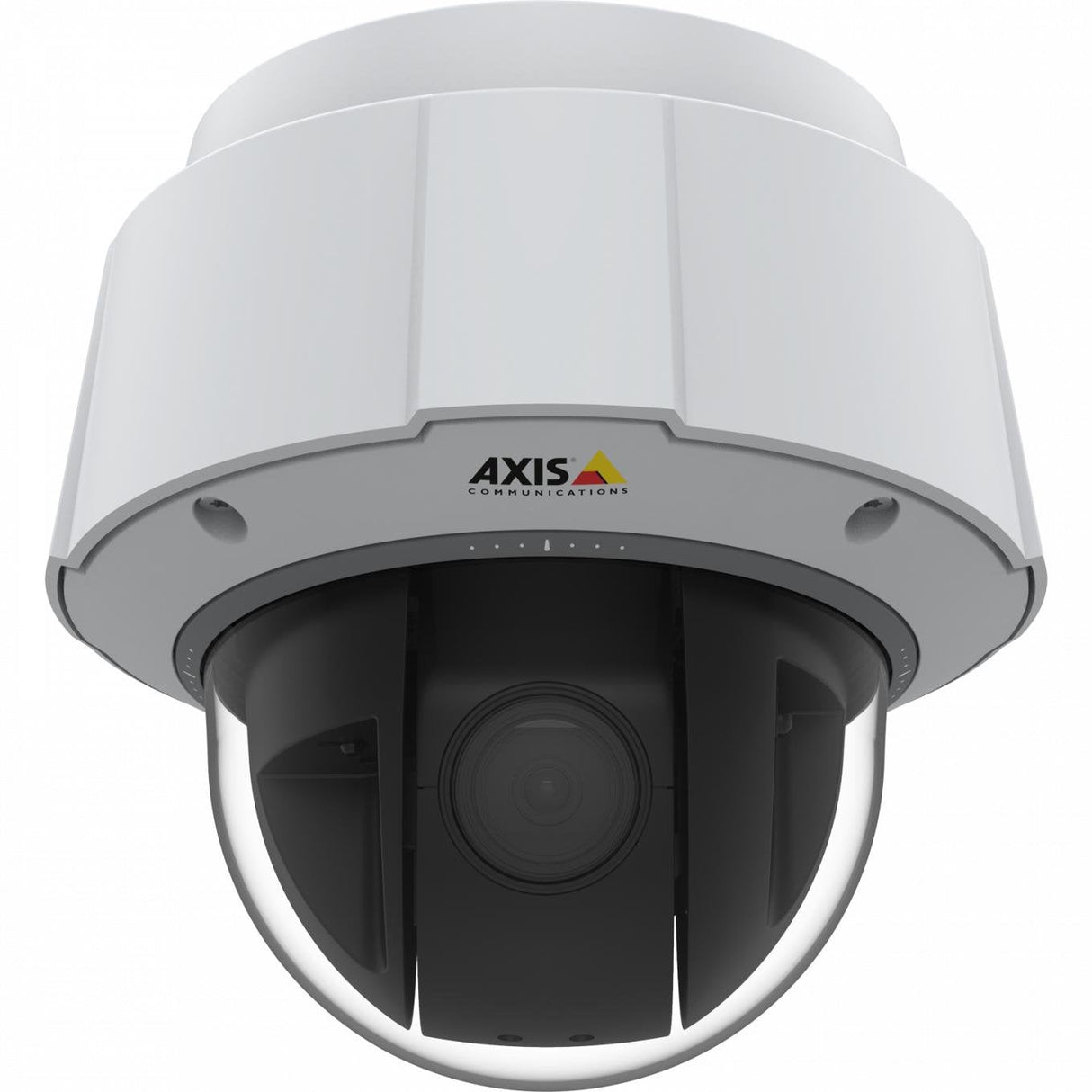 Axis Q60 Series Q6075-E 50 Hz Cámara De Vigilancia De Red Ptz Cúpula Para Exteriores A Prueba De Vándalos / Impermeable Color (Día Y Noche) 1920 X 1080 1080p Iris Automático Lan 10/100 Mjpeg H.264 Avc Hevc H.265 Mpeg-4 Part 10