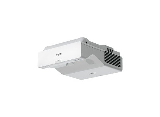 Epson 3lcd Wxga Projector Eb-760w, 4100 Lumens, 16:10, White