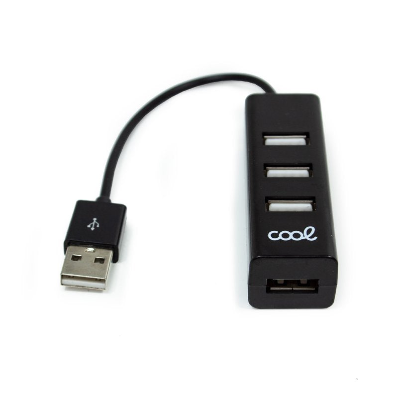 Hub Adaptador Usb Universal Cool 4 Puertos Usb
Compatible Con Dispositivos De Velocidad Tanto Baja Como Alta. El Puerto Superior Te Permite Un Acceso Más Rápido Y Fácil A Conectores Con Clavija Usb Como Pen Drives, Ratones, Teclado