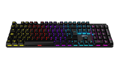 EAN 8436587972027 - Krom Kasic teclado Juego USB QWERTY Inglés Negro imagen 3