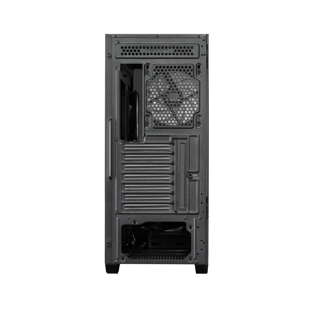 EAN 0753263079077 - Chieftec GT-01B-OP carcasa de ordenador Midi Tower Negro imagen 6